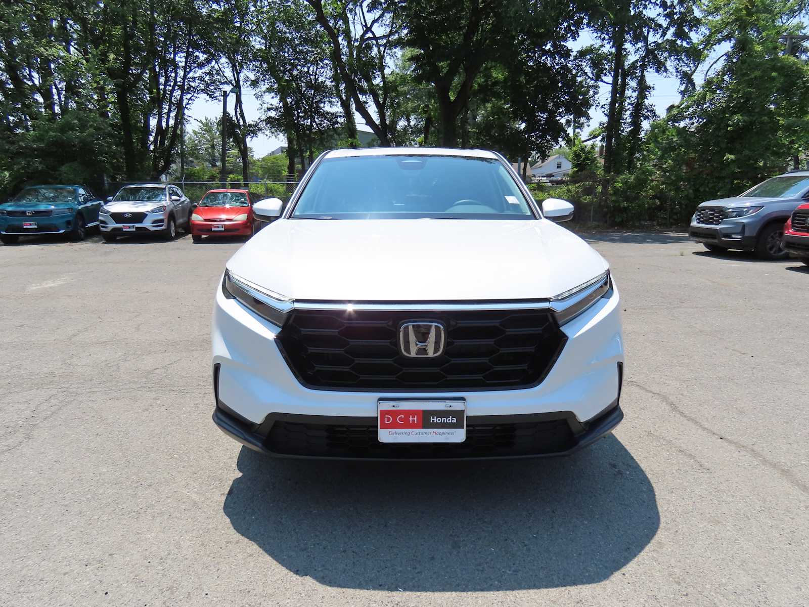 2026 Honda CR-V EX 6