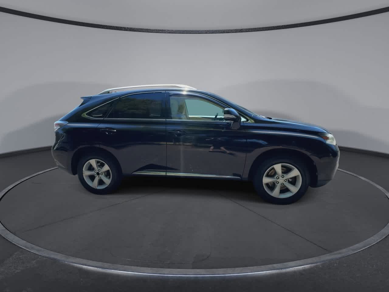 Thumbnail: 2013 Lexus RX - 9