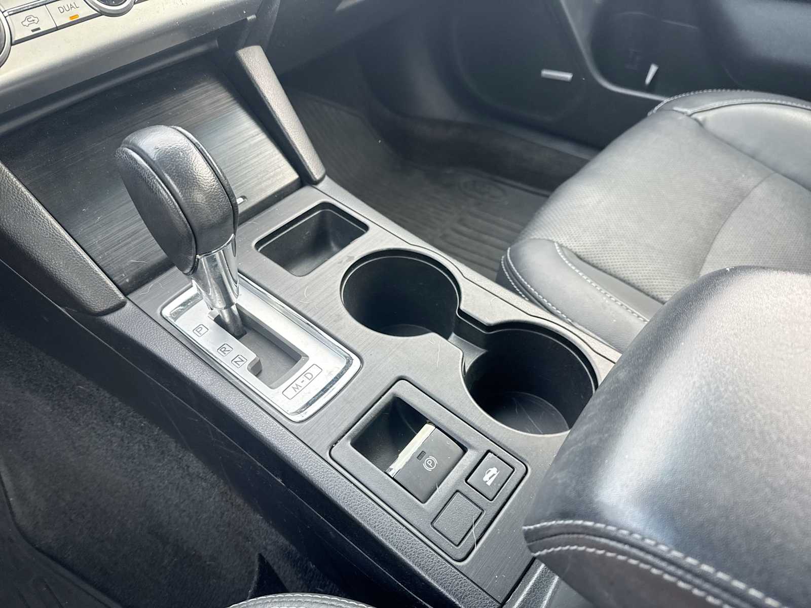 Thumbnail: 2015 Subaru Legacy - 30