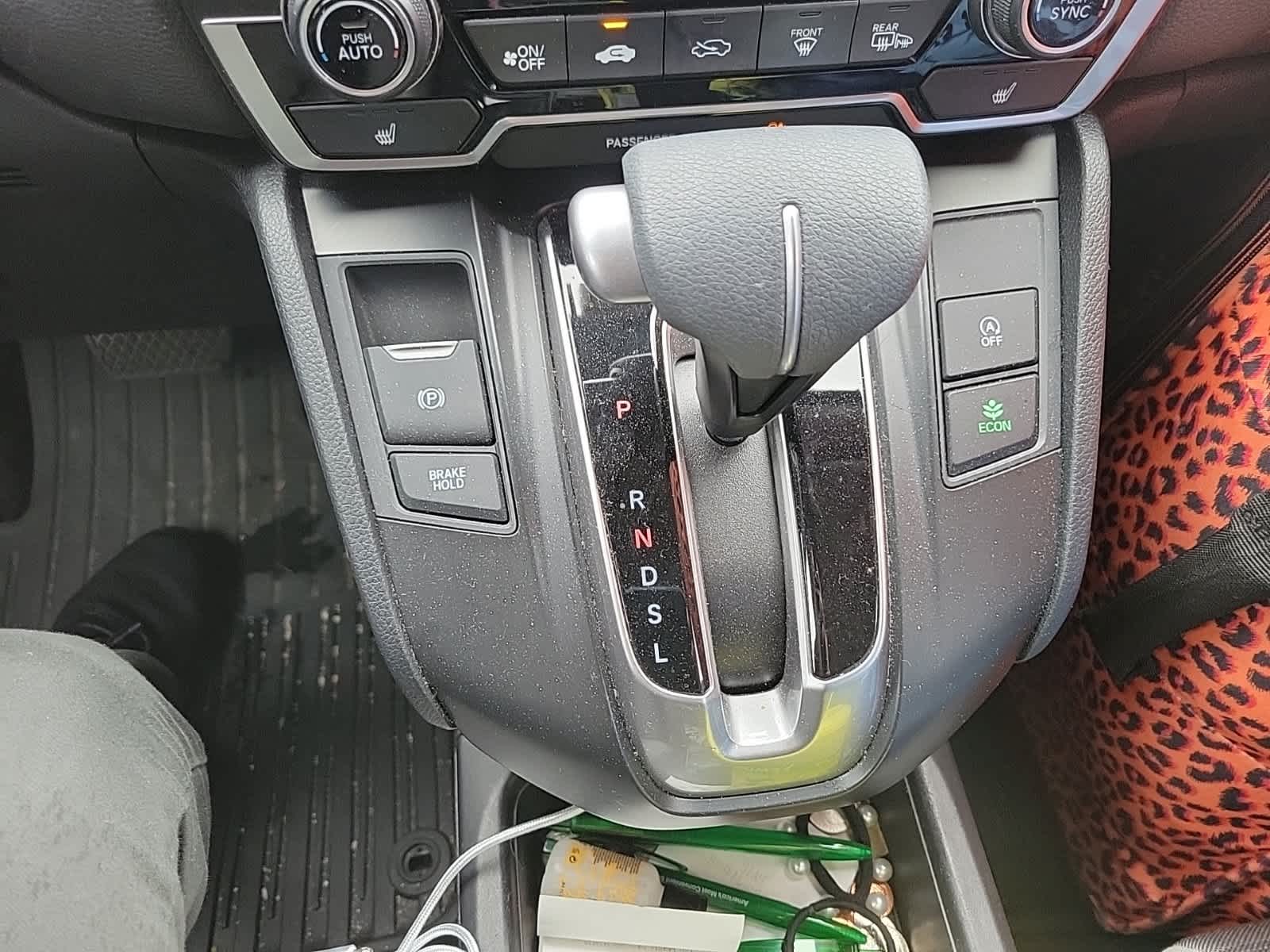2022 Honda CR-V EX 16