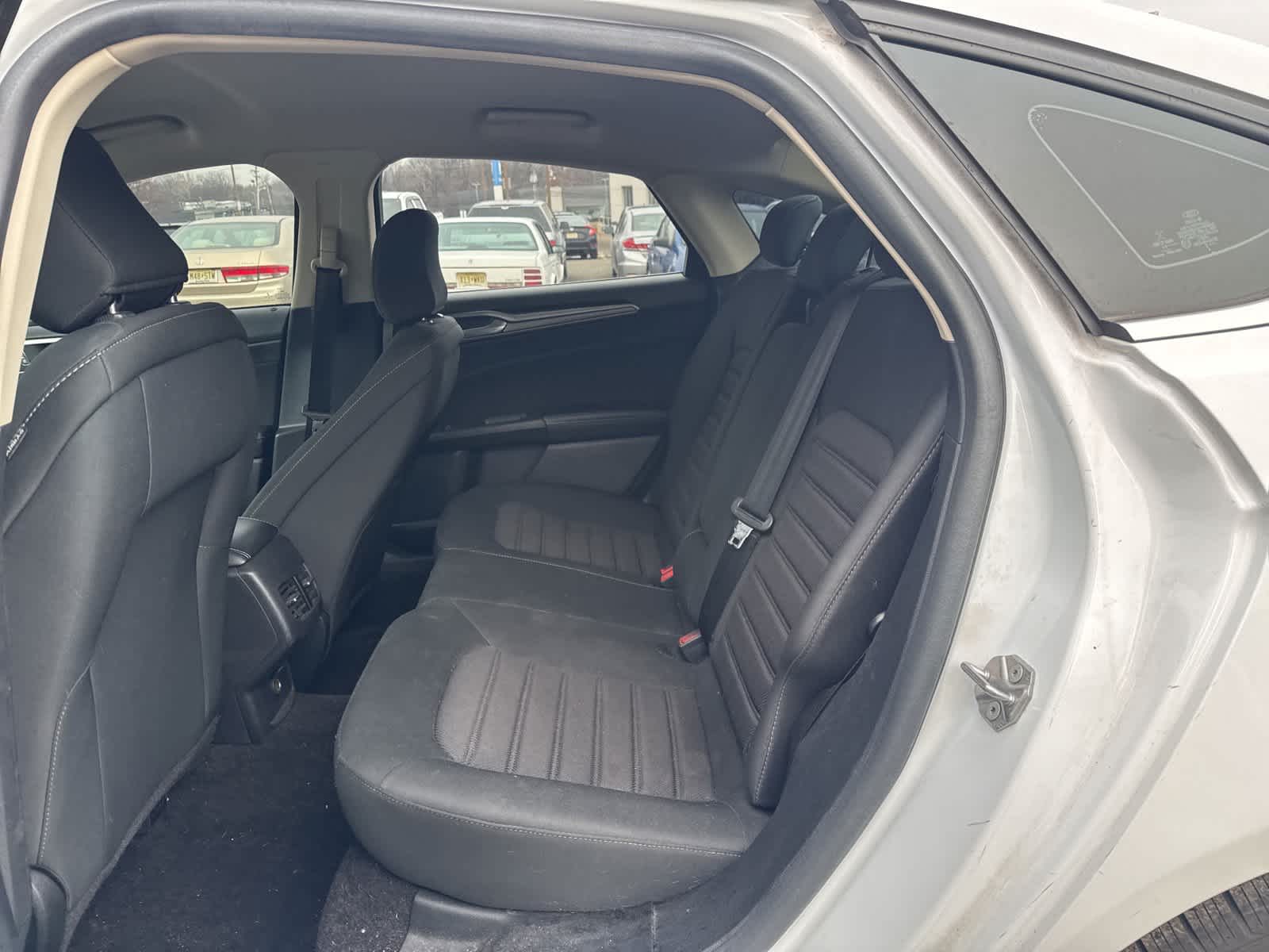 Thumbnail: 2020 Ford Fusion - 10