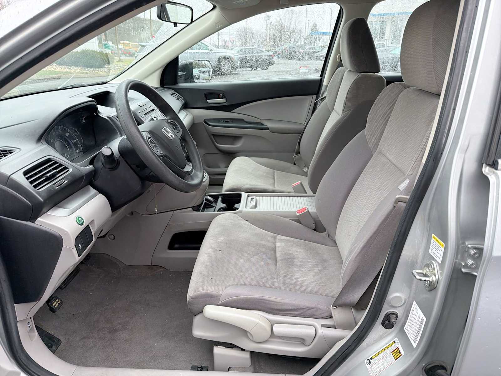 Thumbnail: 2013 Honda CR-V - 11