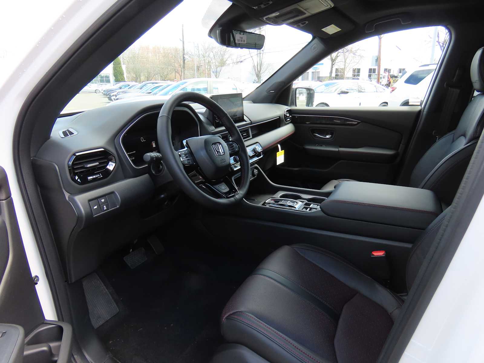 Thumbnail: 2026 Honda Pilot - 2