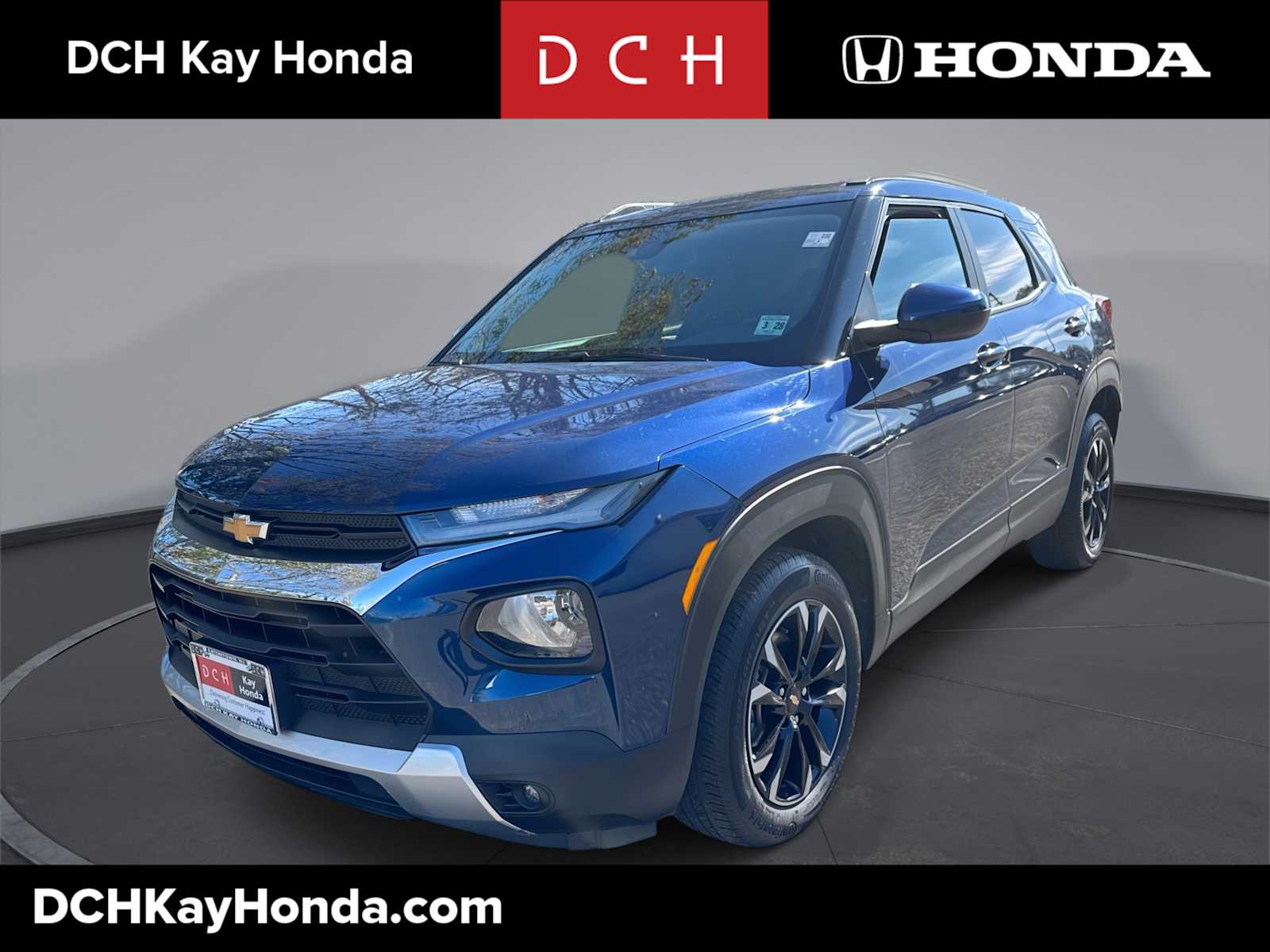 Thumbnail: 2023 Chevrolet TrailBlazer - 1