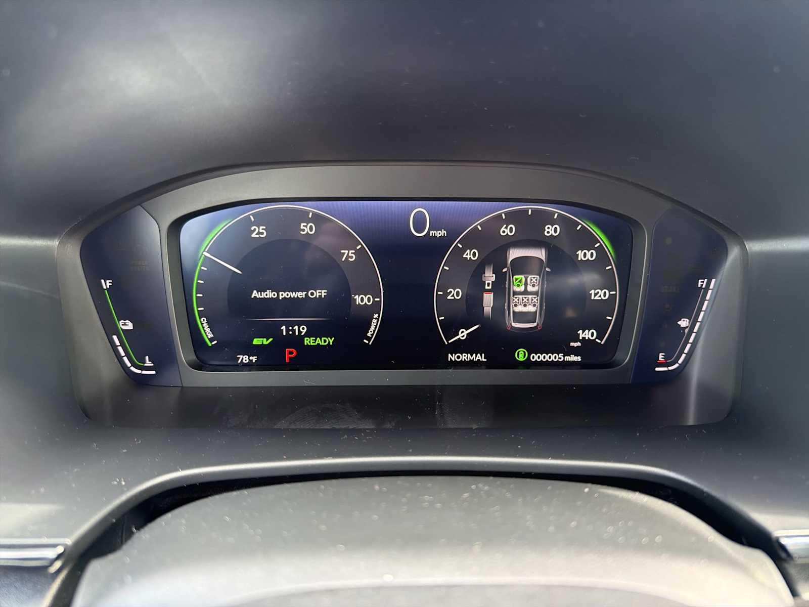 Thumbnail: 2026 Honda CR-V - 31