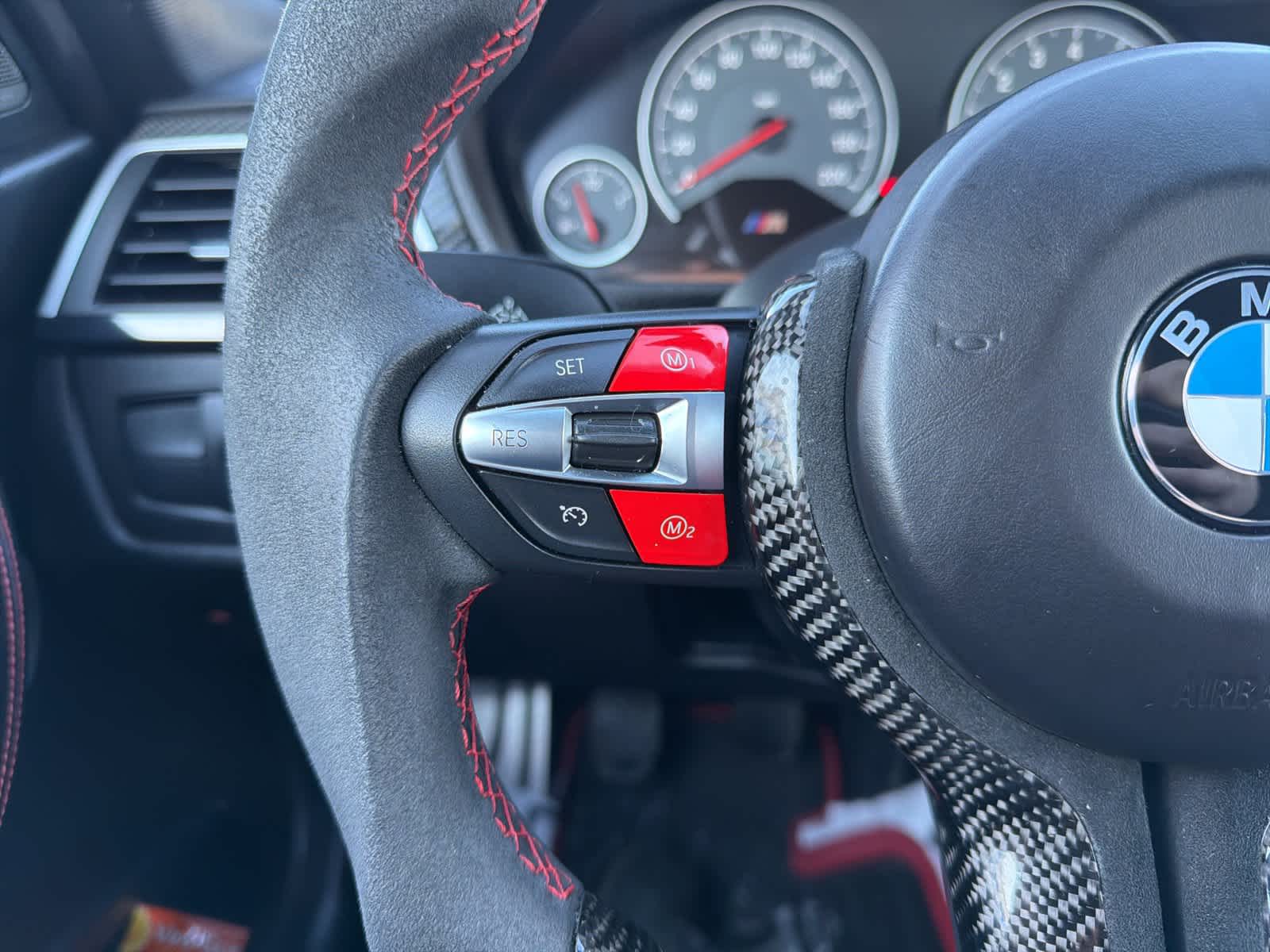 Thumbnail: 2018 BMW M3 - 16