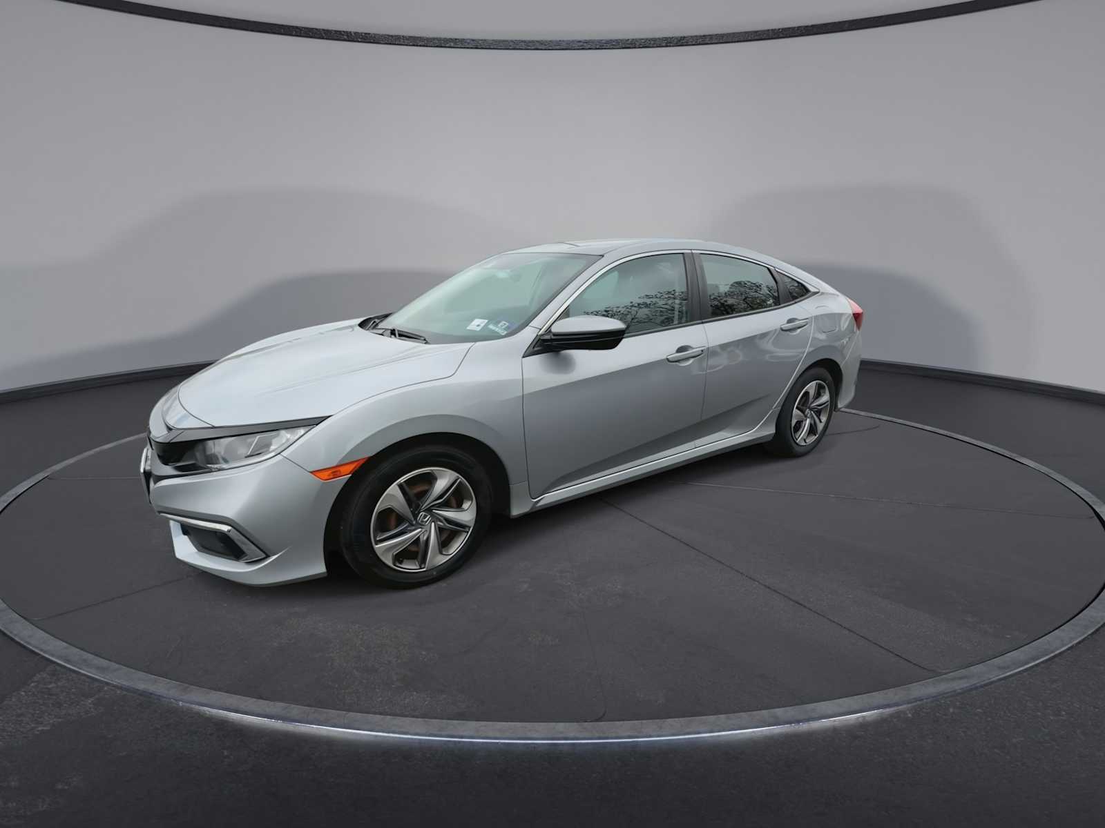 Thumbnail: 2019 Honda Civic - 4