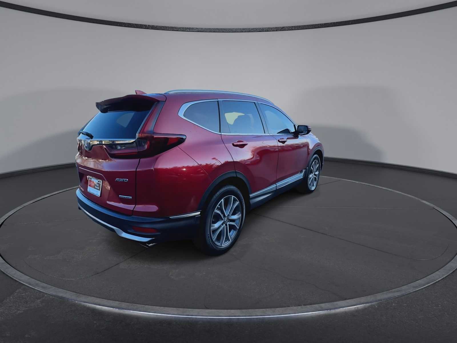 Thumbnail: 2022 Honda CR-V - 8