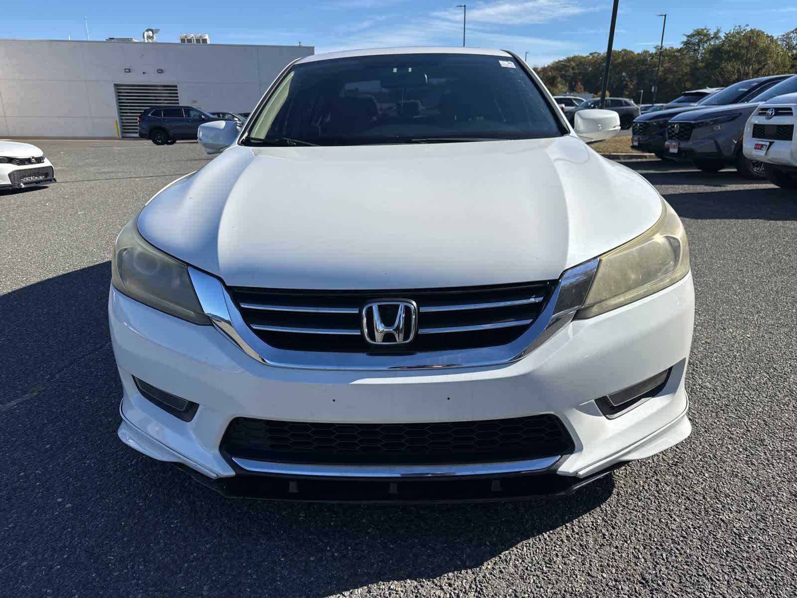 Thumbnail: 2015 Honda Accord - 7