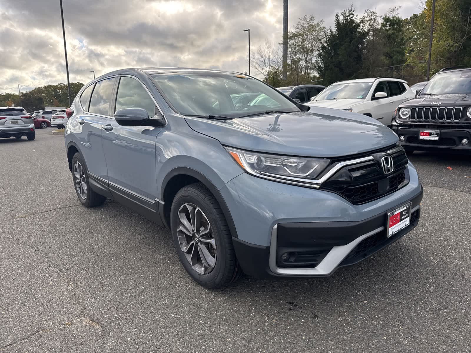 Thumbnail: 2022 Honda CR-V - 7