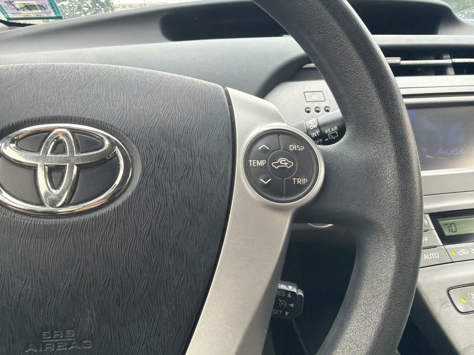 Thumbnail: 2013 Toyota Prius - 17