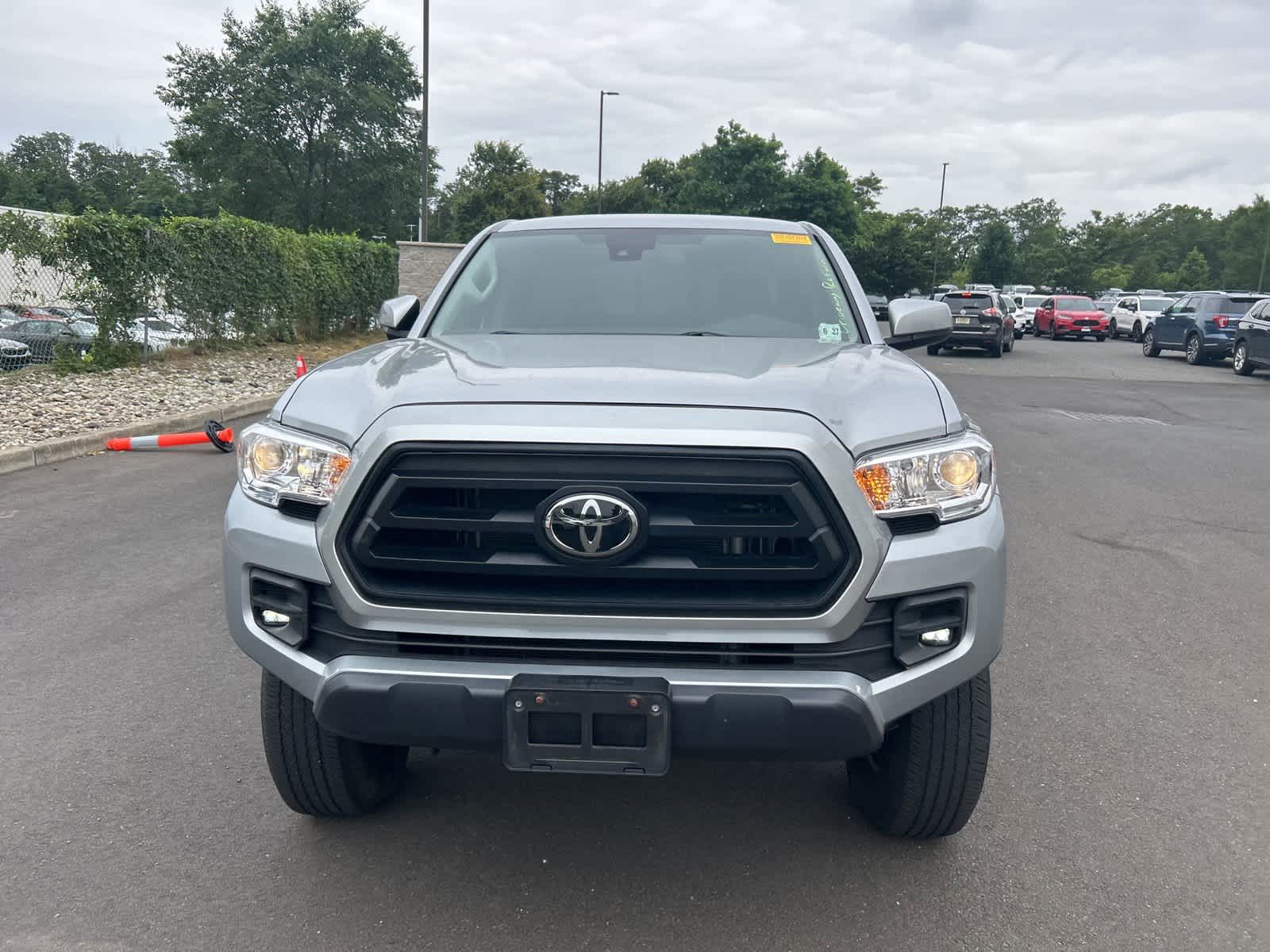 Thumbnail: 2022 Toyota Tacoma - 2