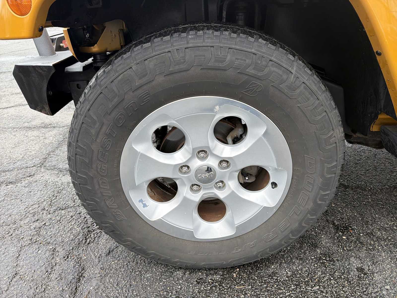 Thumbnail: 2014 Jeep Wrangler - 20