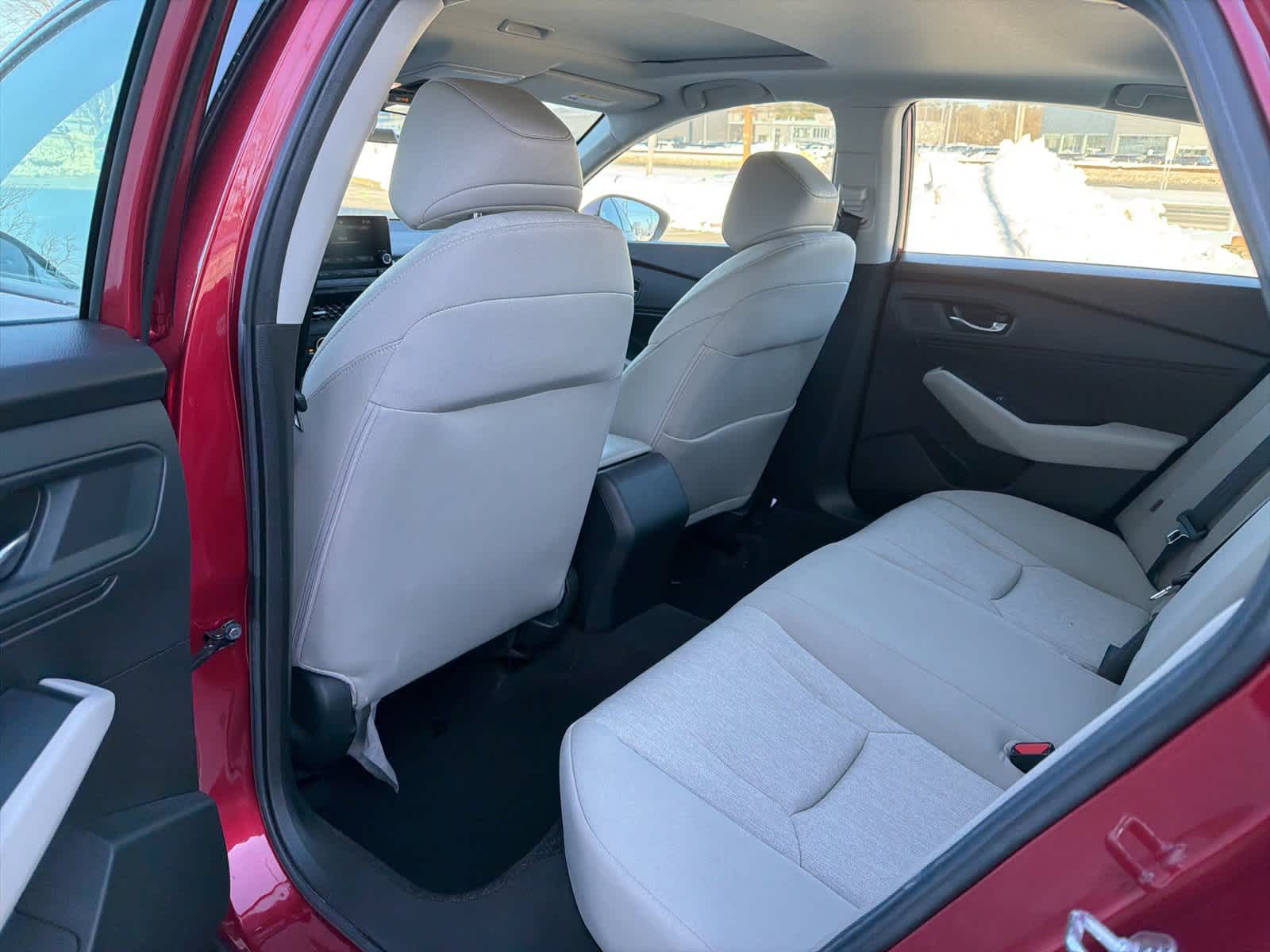 Thumbnail: 2024 Honda Accord - 8