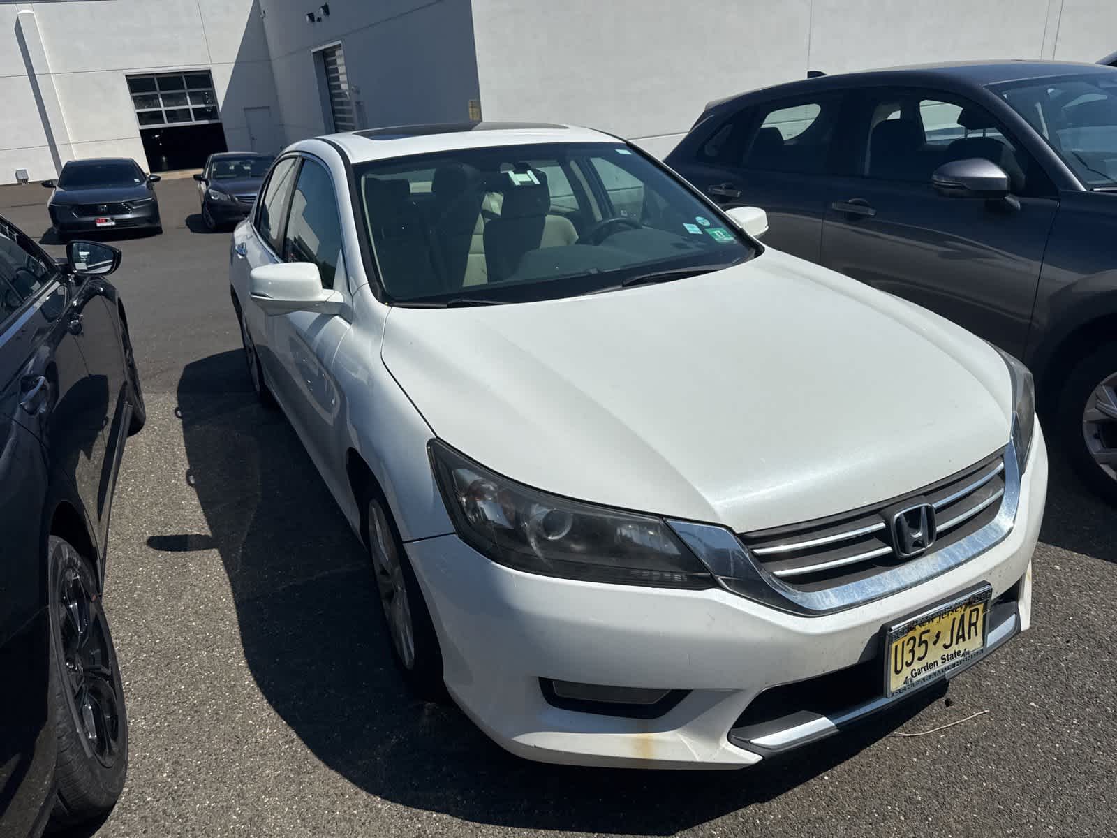 Thumbnail: 2014 Honda Accord - 6