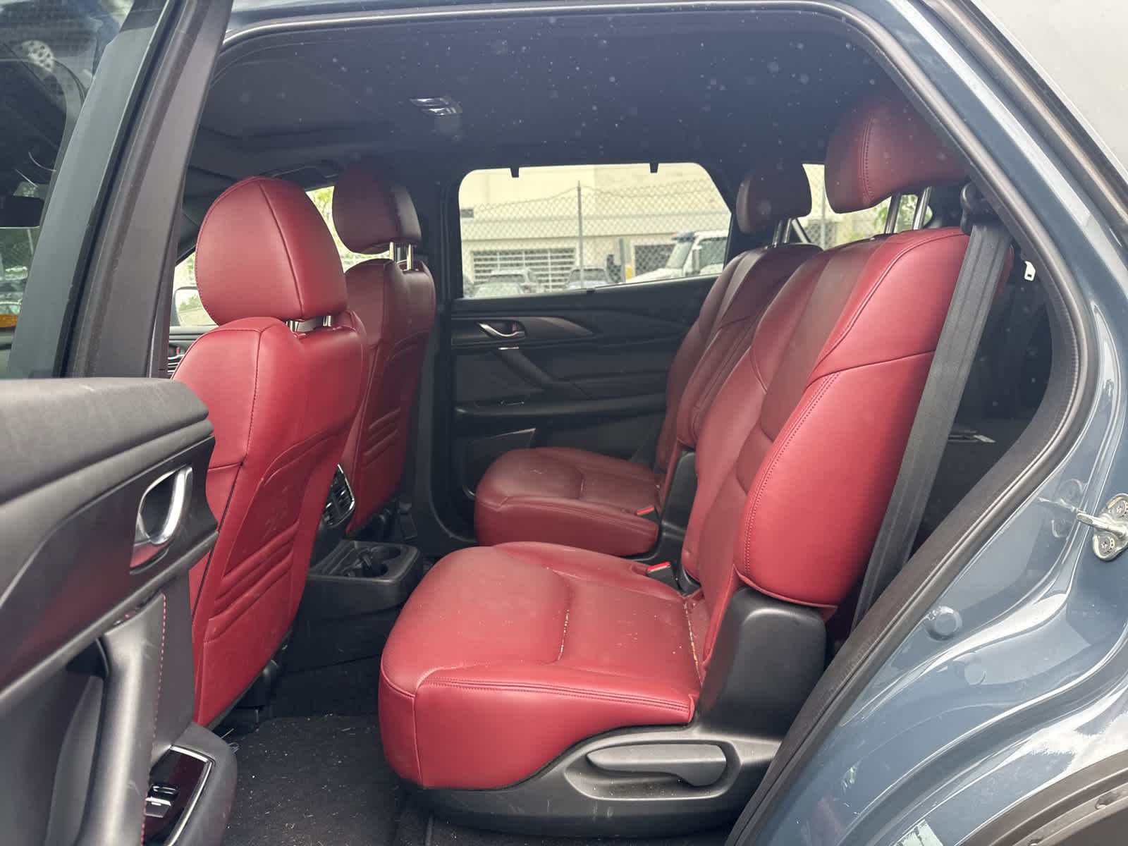 2022 Mazda CX-9 Carbon Edition 10