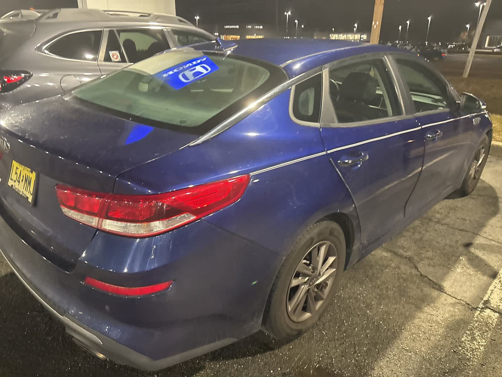 Thumbnail: 2020 Kia Optima - 5