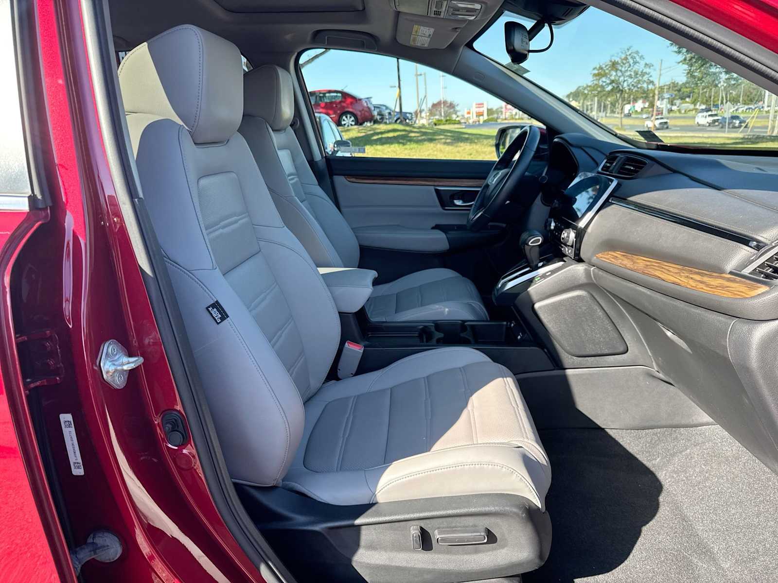 Thumbnail: 2022 Honda CR-V - 15
