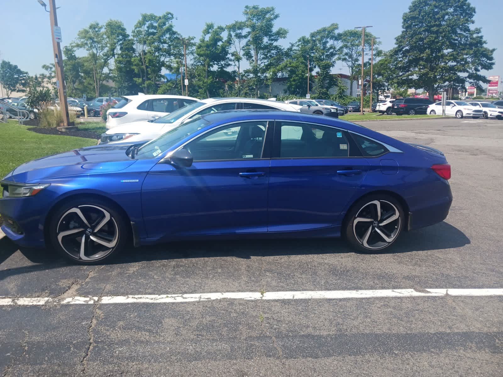 Thumbnail: 2022 Honda Accord - 3