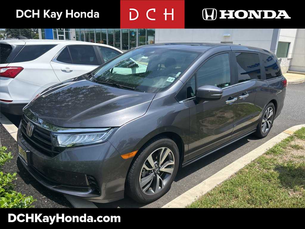 Thumbnail: 2023 Honda Odyssey - 1