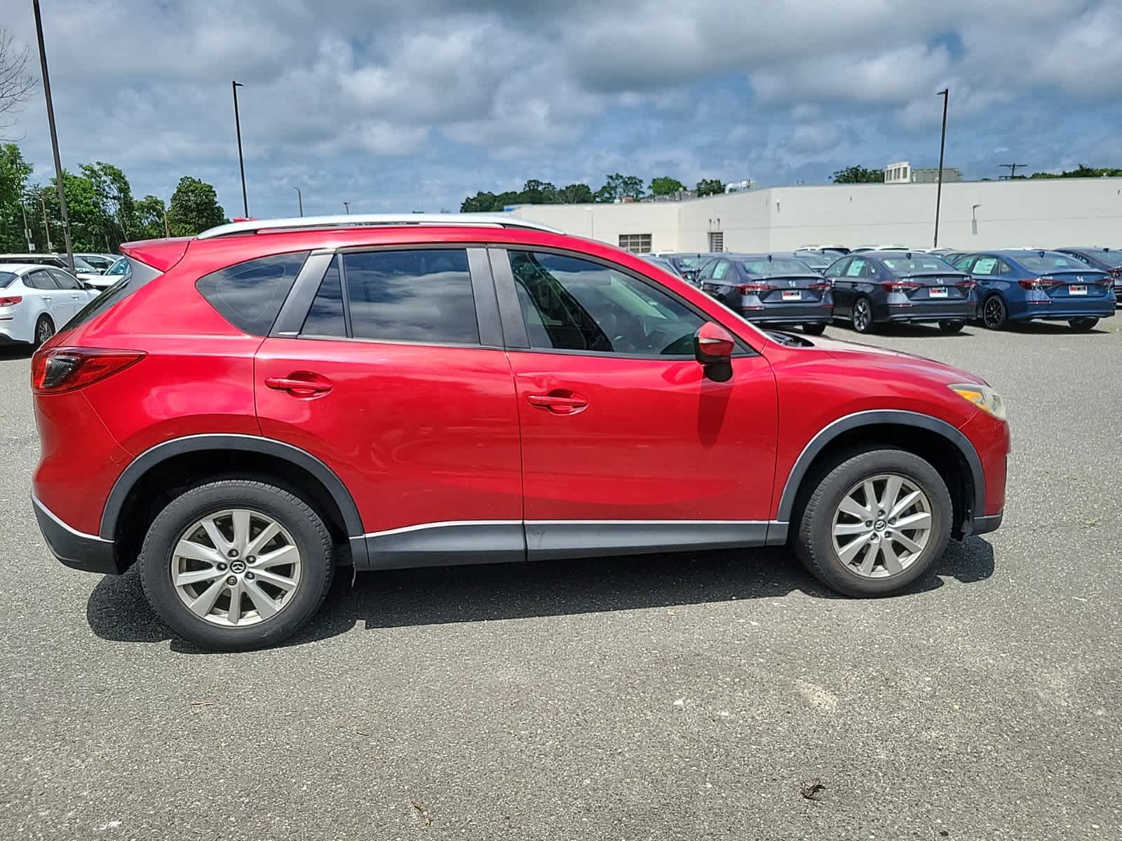 Thumbnail: 2015 Mazda CX-5 - 7