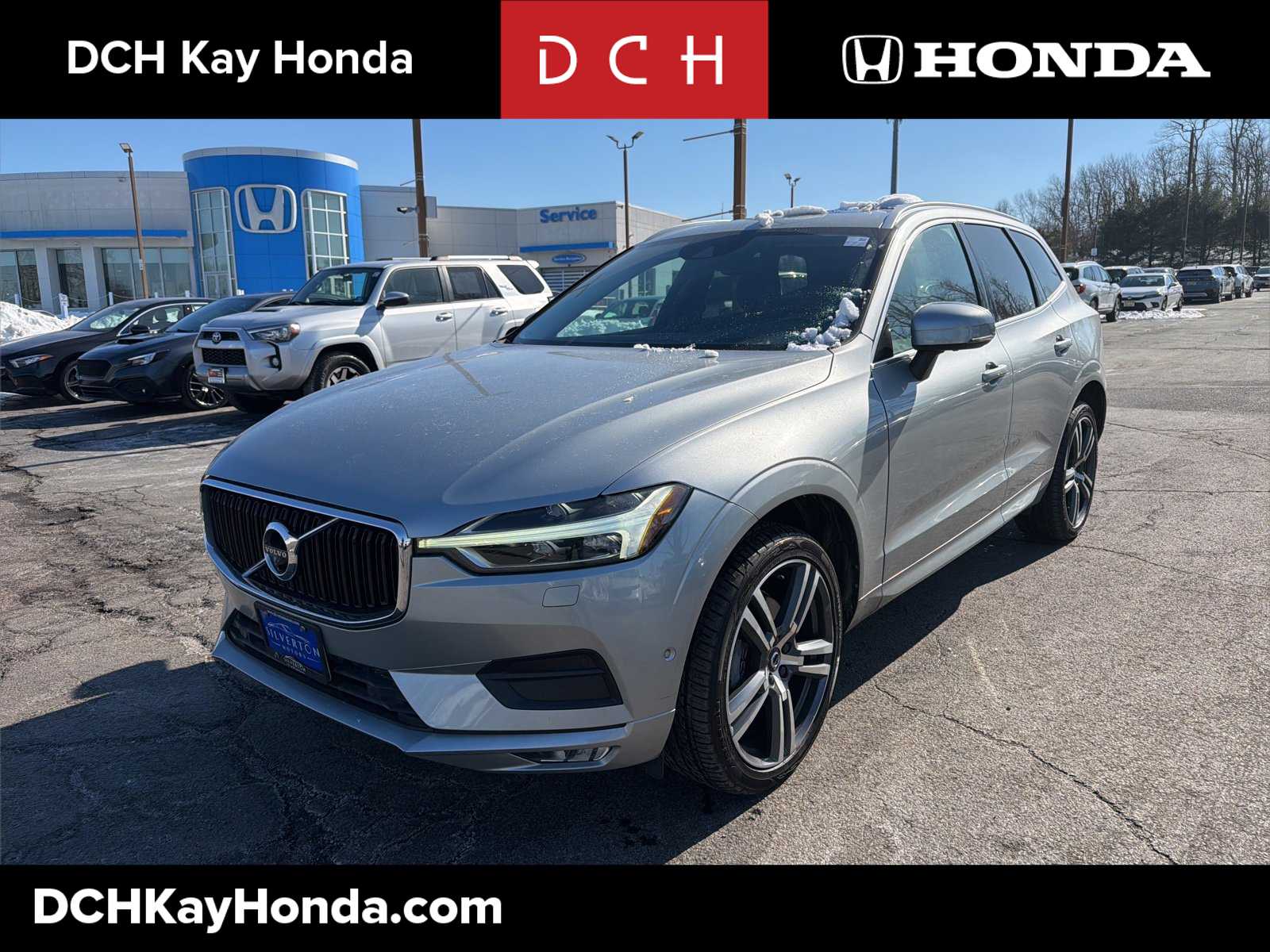 2018 Volvo XC60 T5 Momentum -
                  Eatontown, NJ