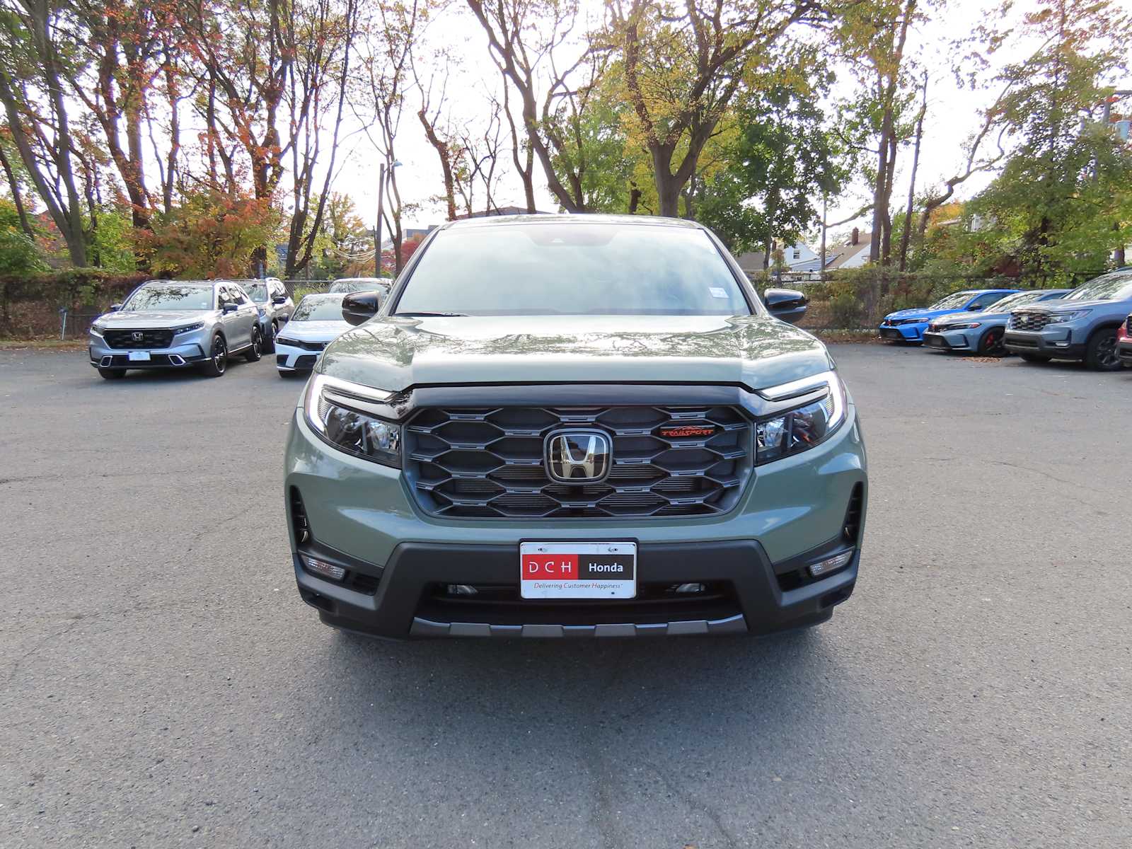 Thumbnail: 2026 Honda Ridgeline - 6