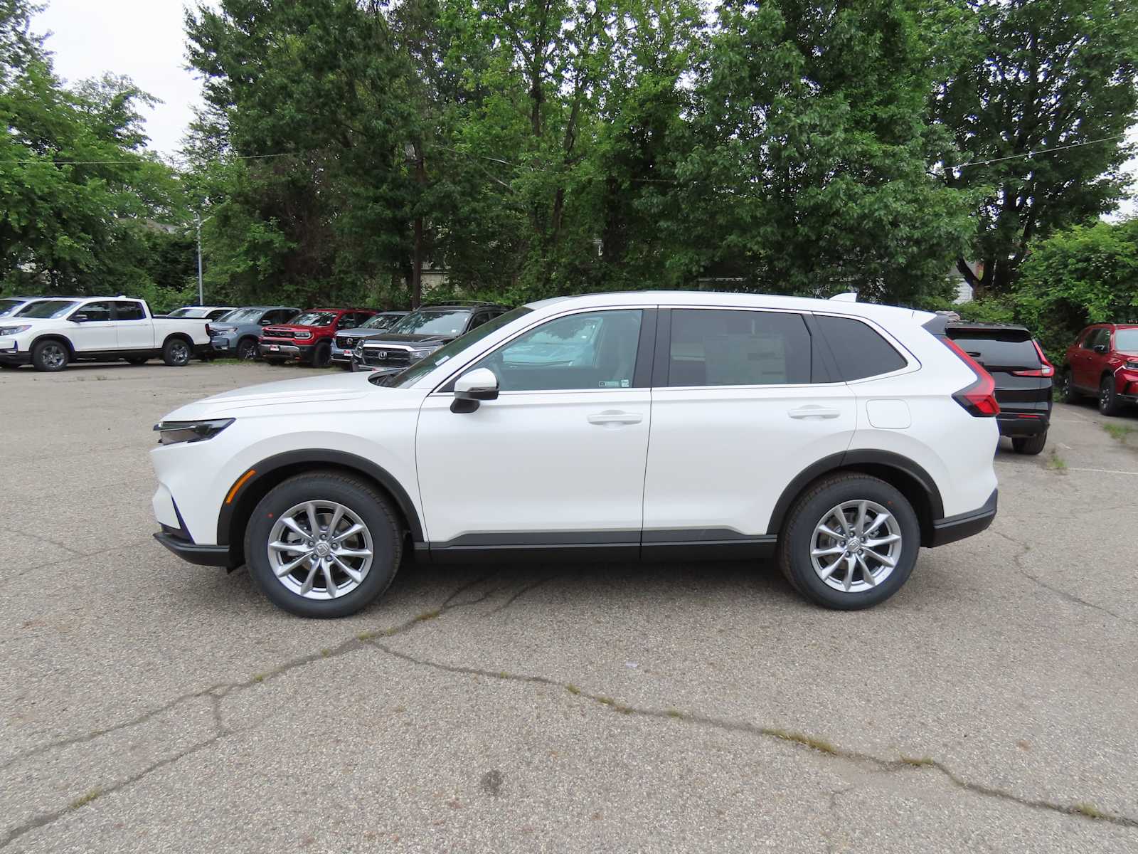Thumbnail: 2026 Honda CR-V - 3