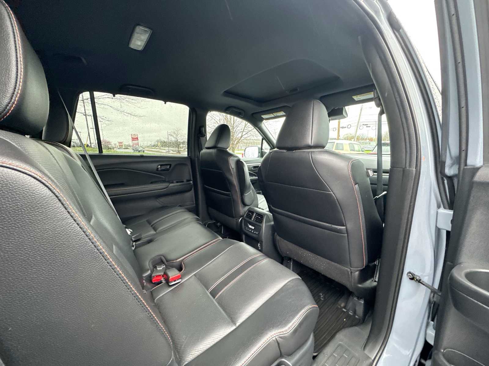 2022 Honda Pilot TrailSport 14