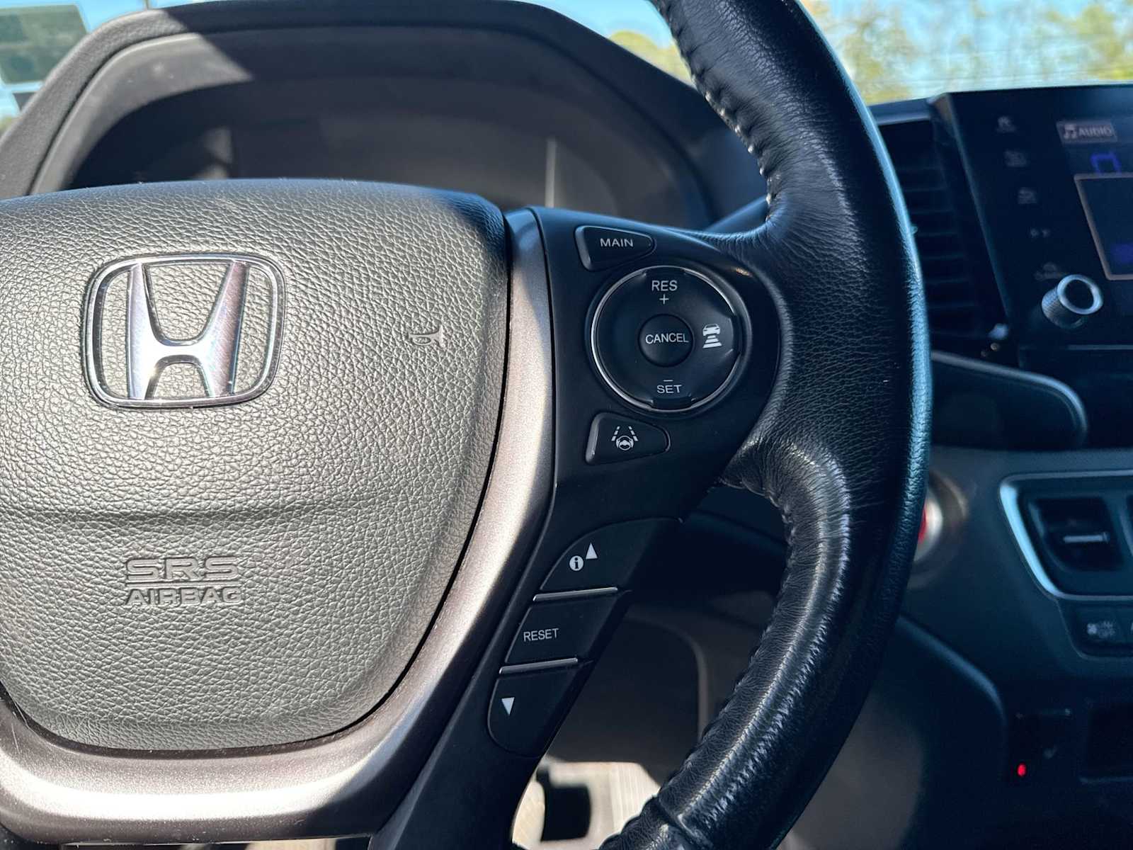 Thumbnail: 2021 Honda Ridgeline - 26