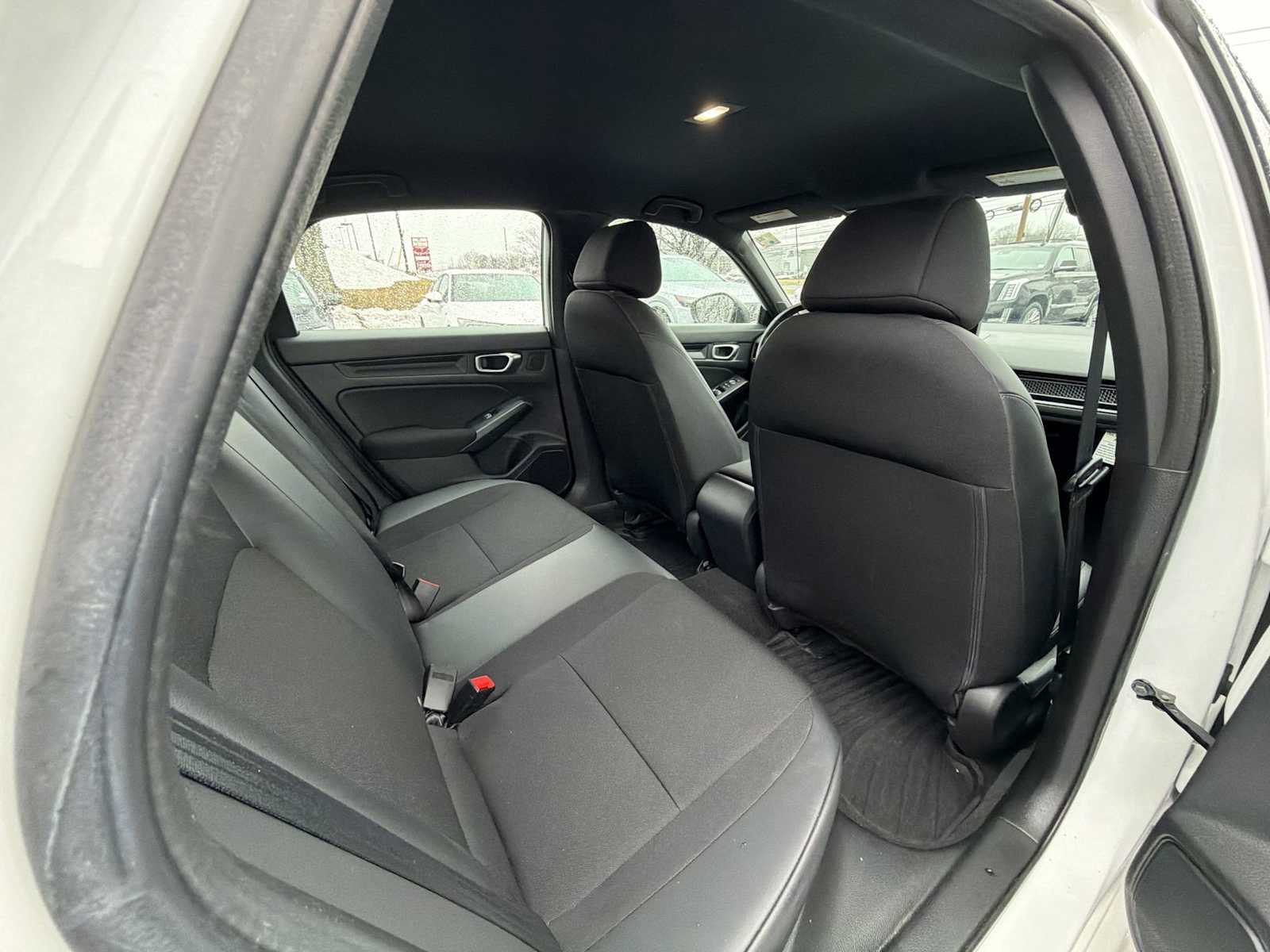 Thumbnail: 2023 Honda Civic - 14