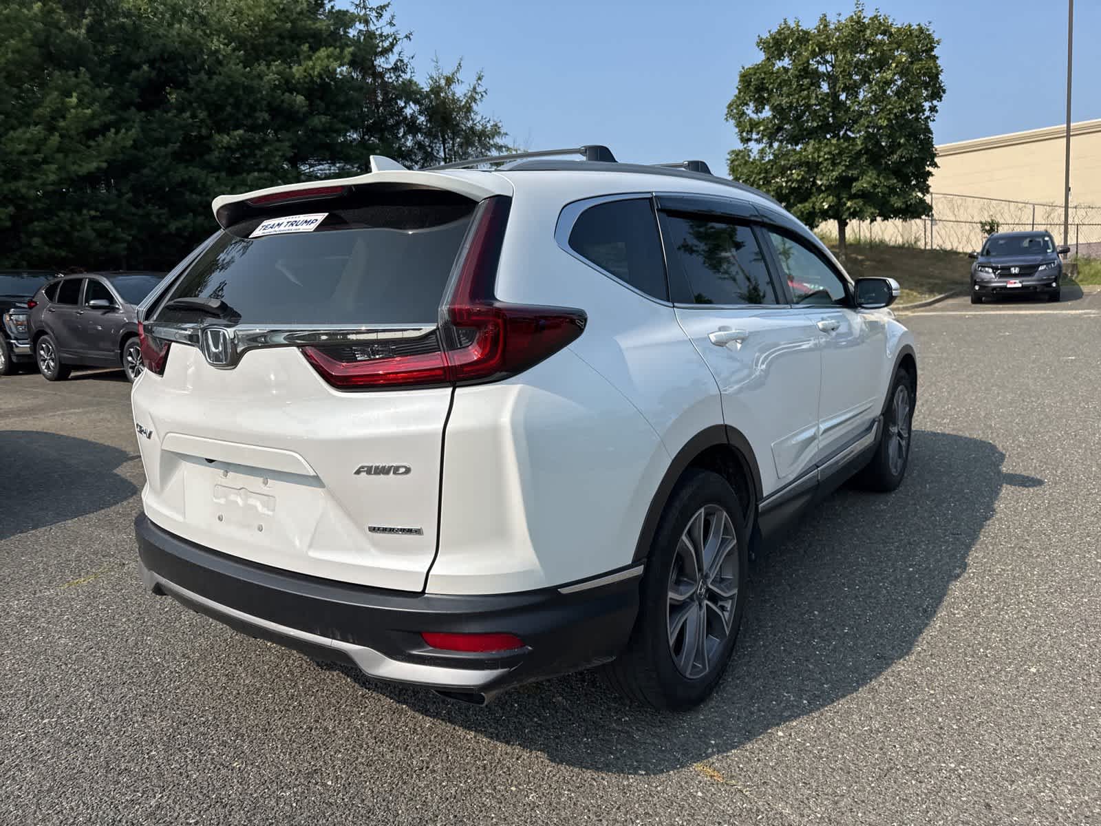 Thumbnail: 2022 Honda CR-V - 5