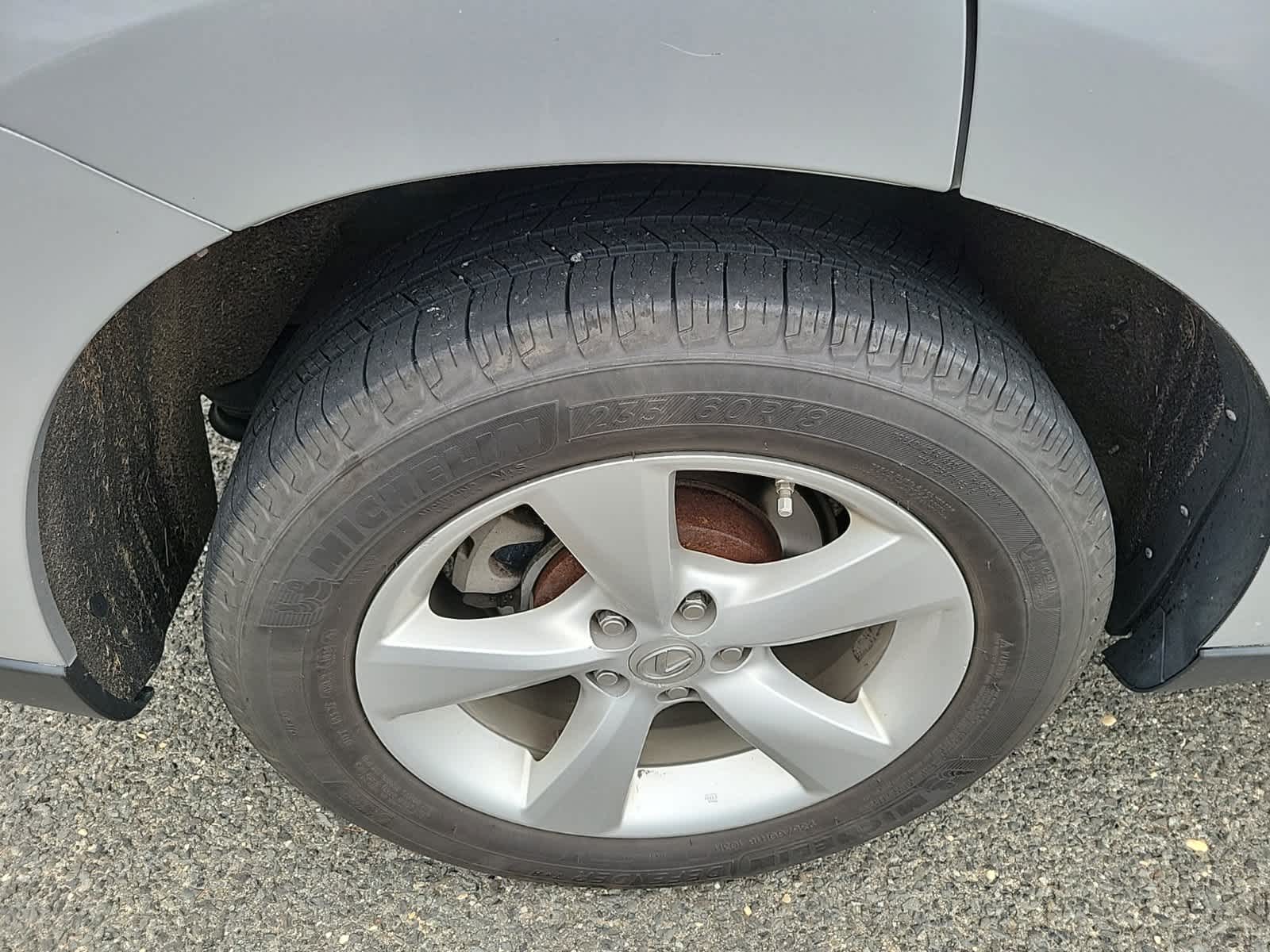2015 Lexus RX 350 12