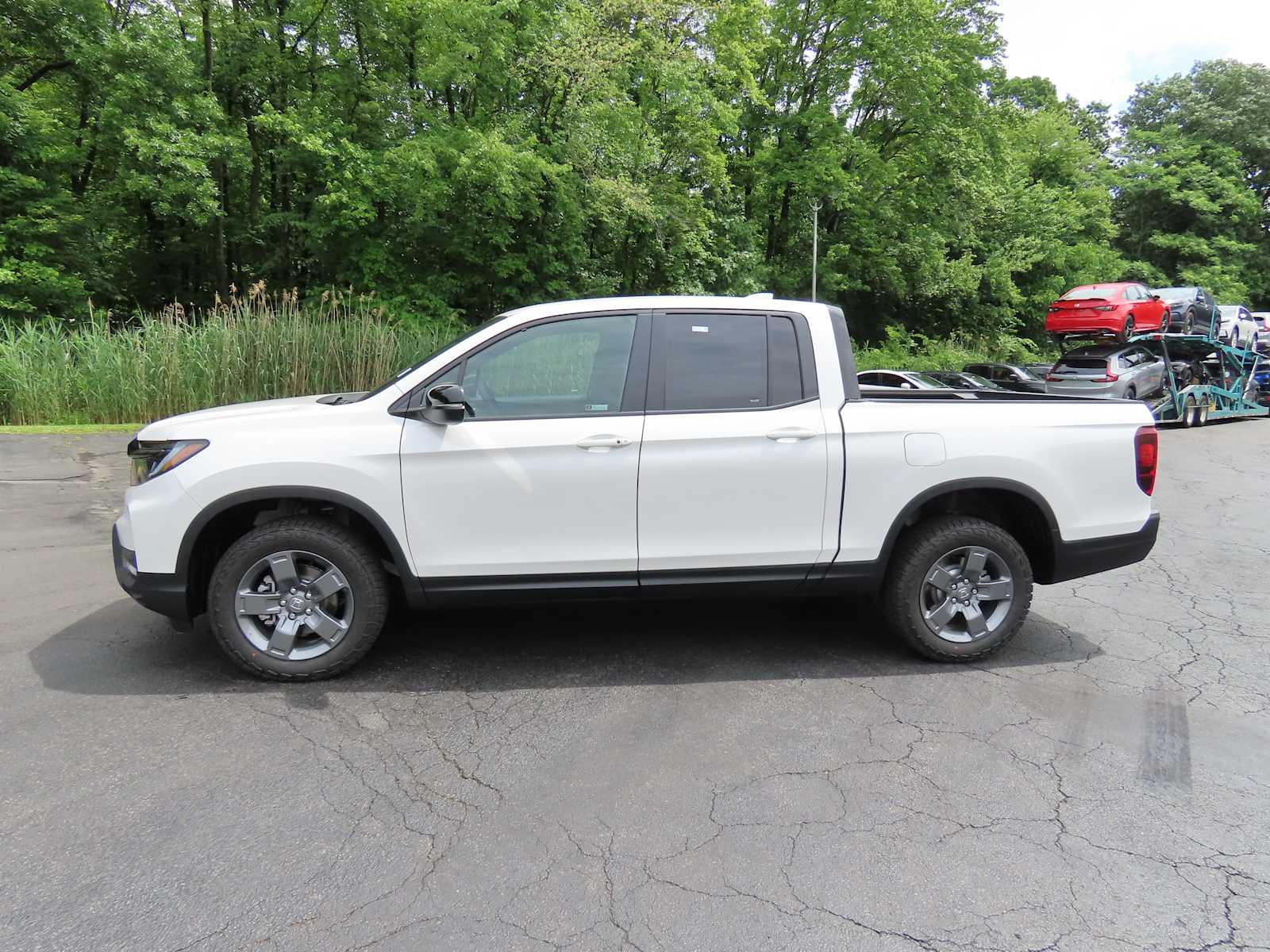 Thumbnail: 2025 Honda Ridgeline - 3