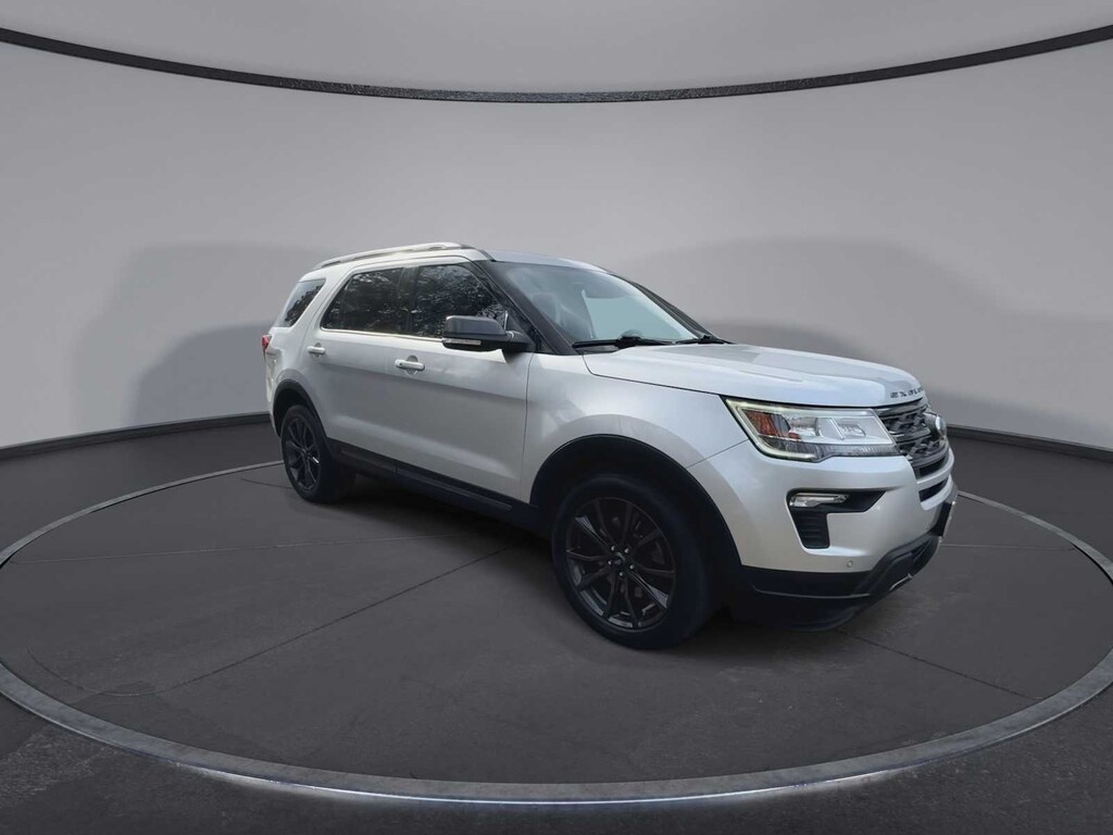Used 2019 Ford Explorer XLT SUV