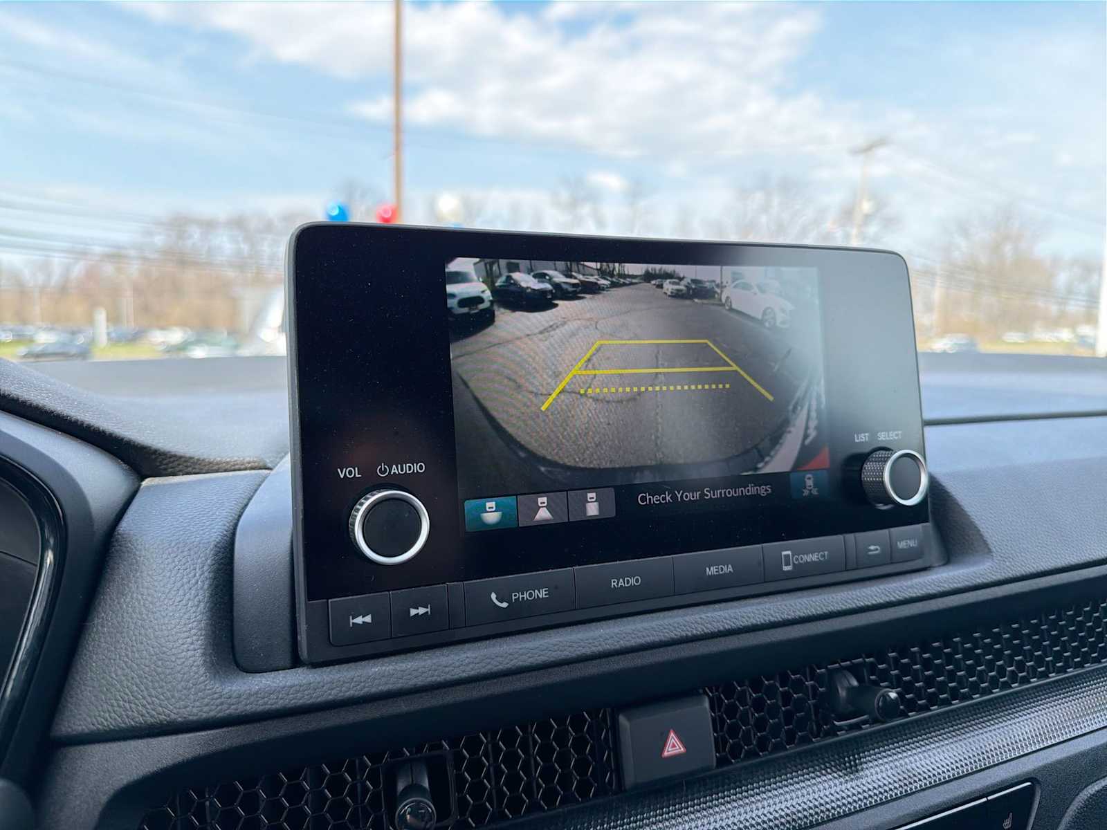 Thumbnail: 2024 Honda CR-V - 28