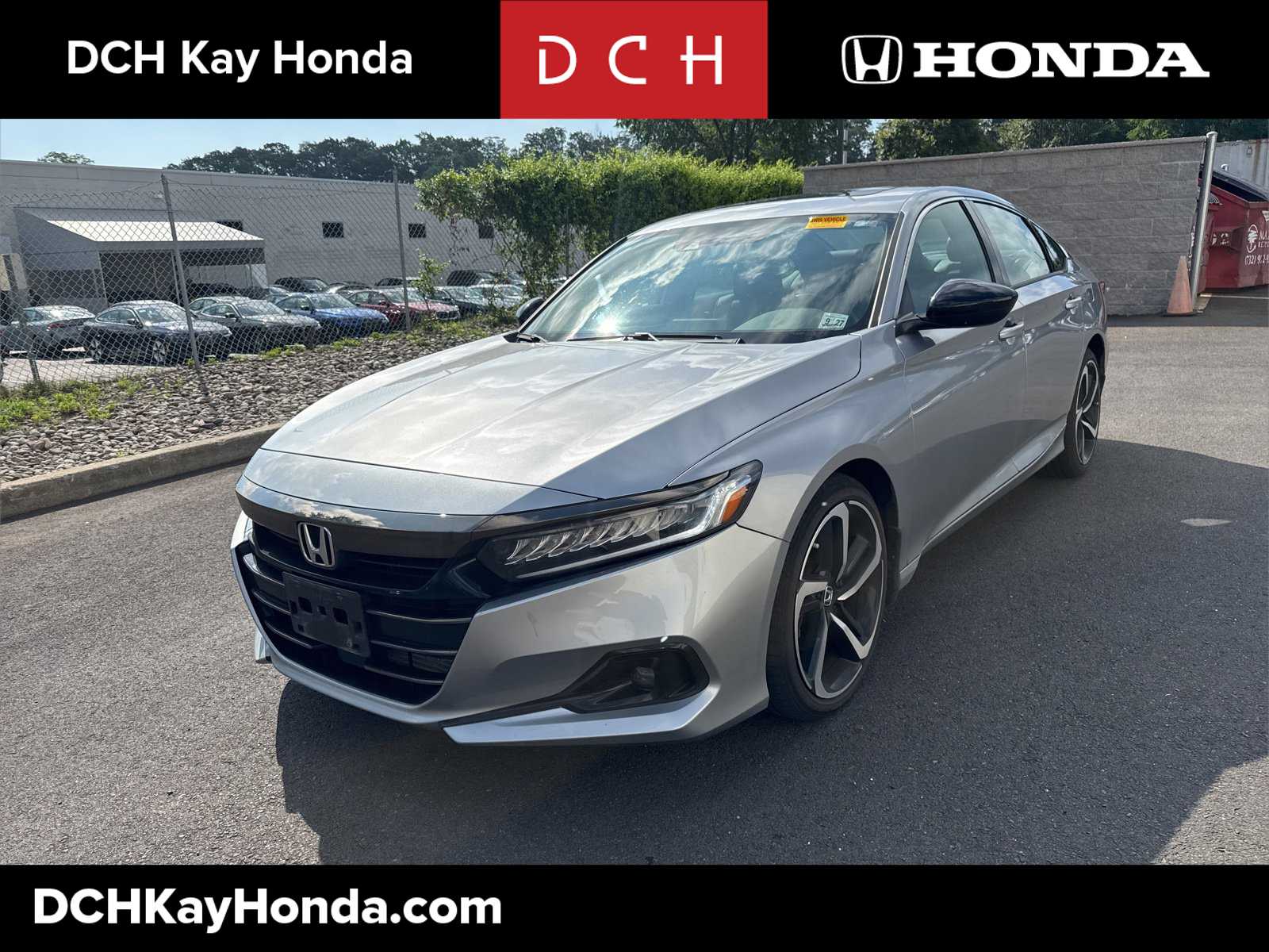 Thumbnail: 2022 Honda Accord - 1