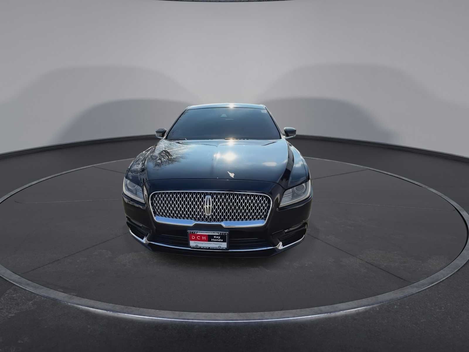 Thumbnail: 2020 Lincoln Continental - 3