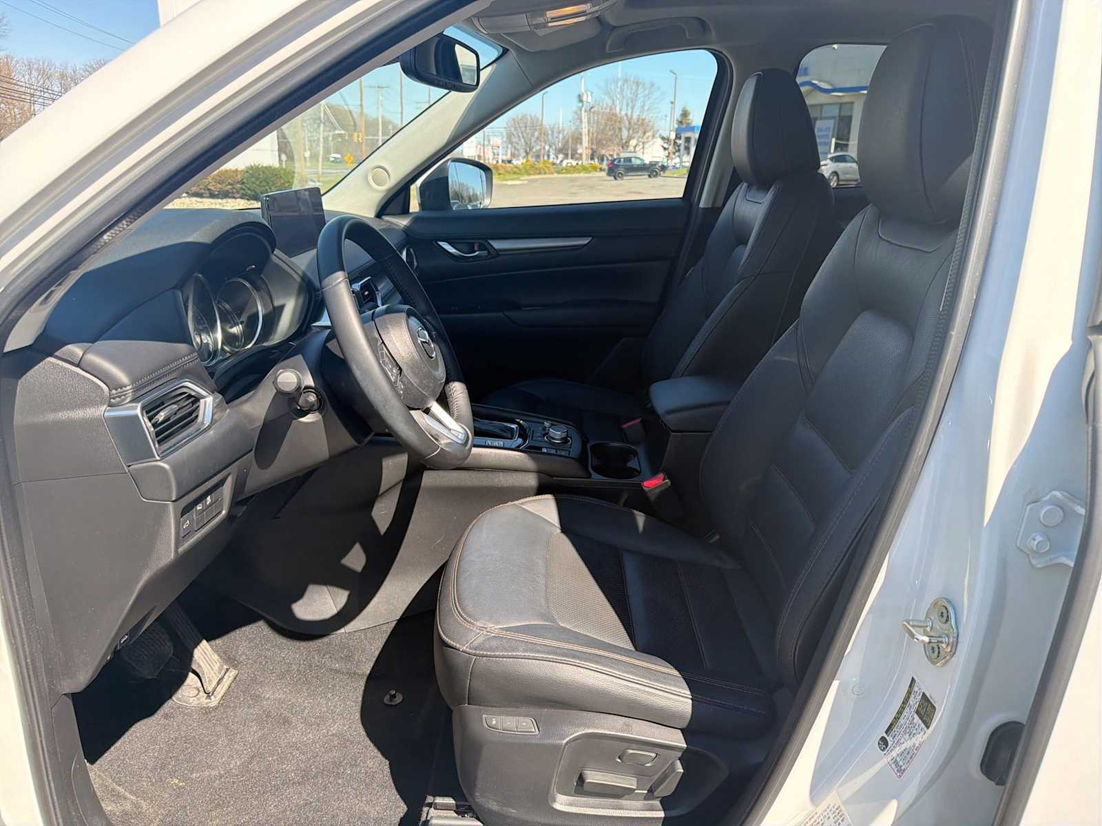 Thumbnail: 2023 Mazda CX-5 - 11