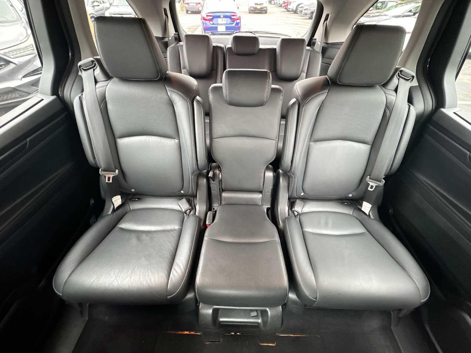Thumbnail: 2022 Honda Odyssey - 13