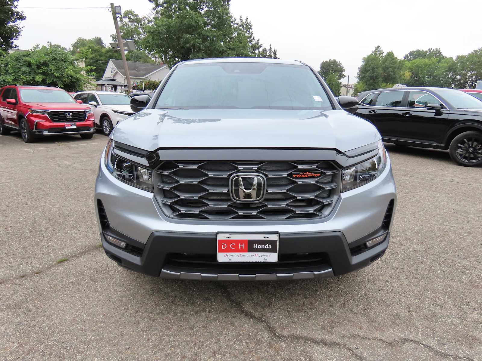 Thumbnail: 2025 Honda Ridgeline - 6