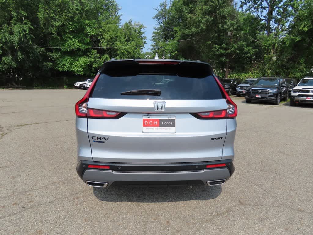Thumbnail: 2026 Honda CR-V - 5