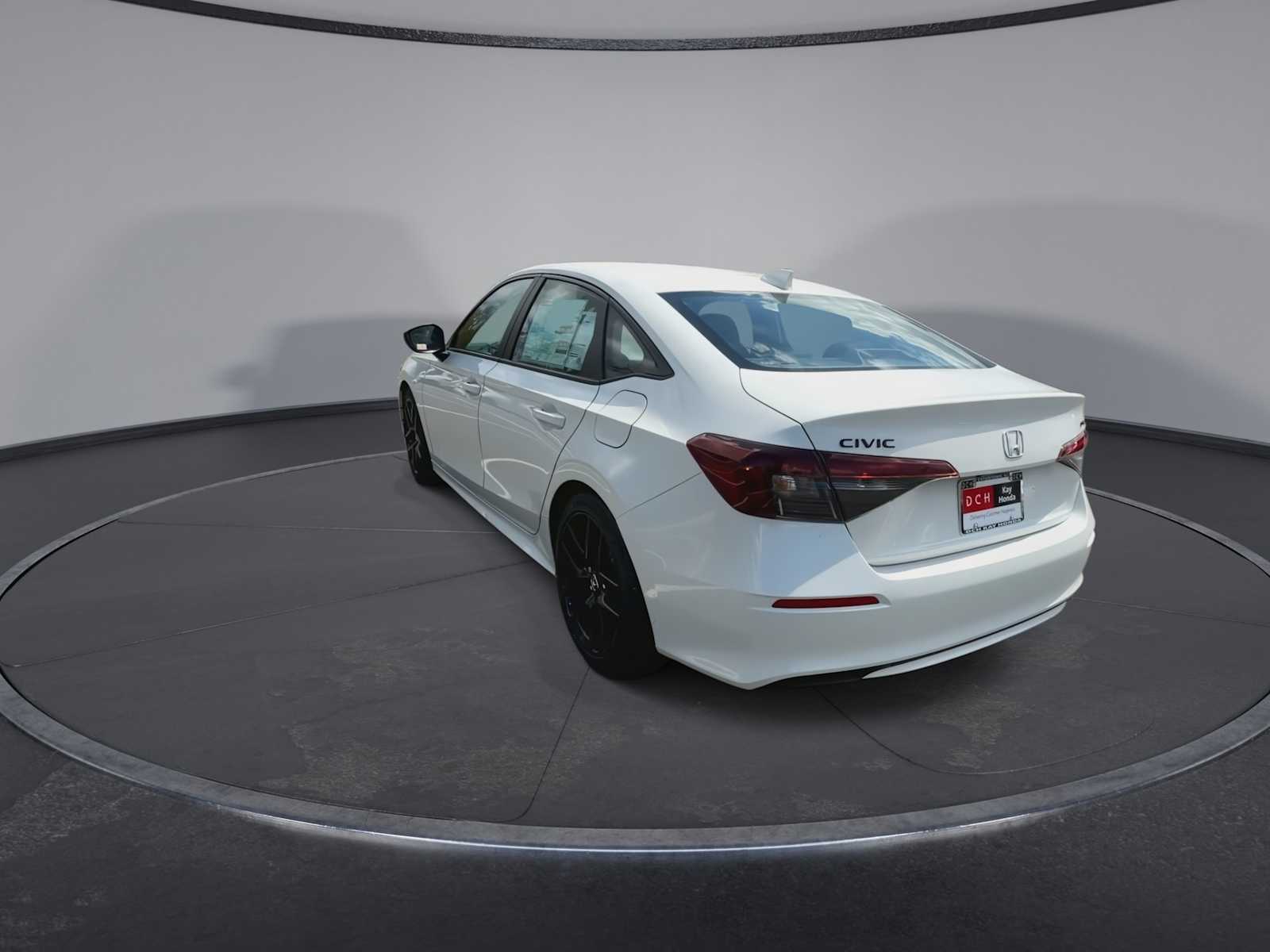 Thumbnail: 2026 Honda Civic - 6
