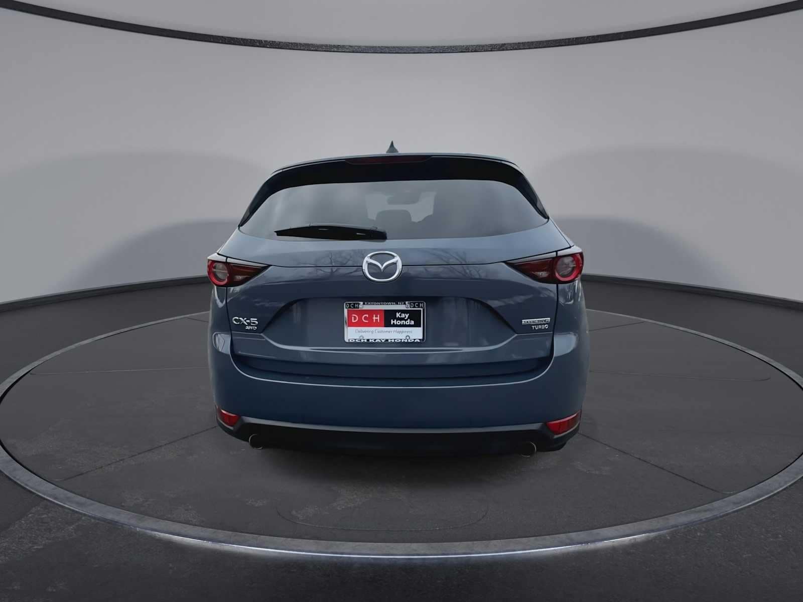 Thumbnail: 2021 Mazda CX-5 - 7