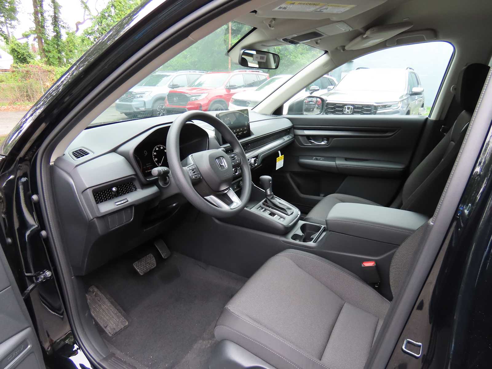 Thumbnail: 2026 Honda CR-V - 2