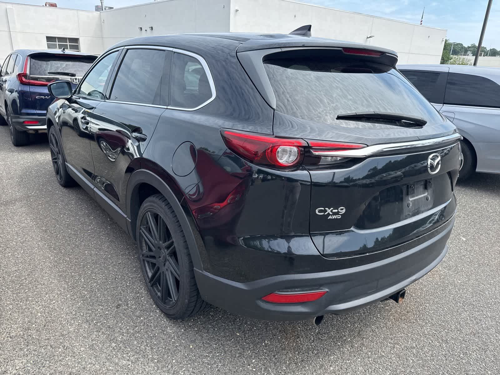 Thumbnail: 2020 Mazda CX-9 - 3