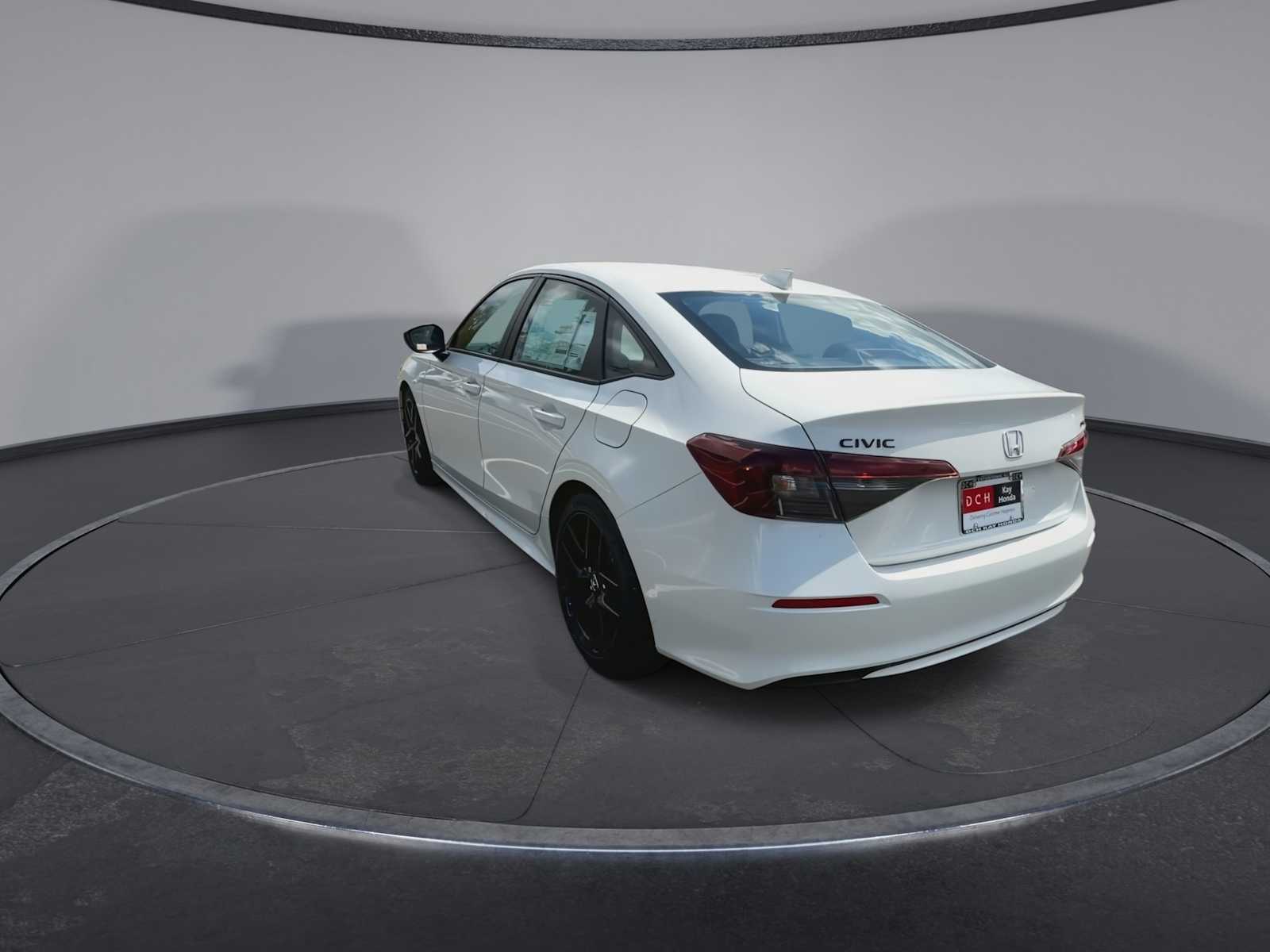 Thumbnail: 2026 Honda Civic - 6