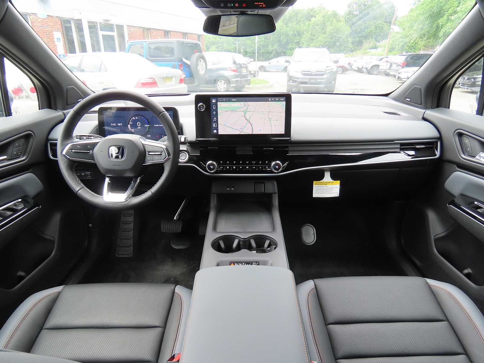 Thumbnail: 2026 Honda Prologue - 18