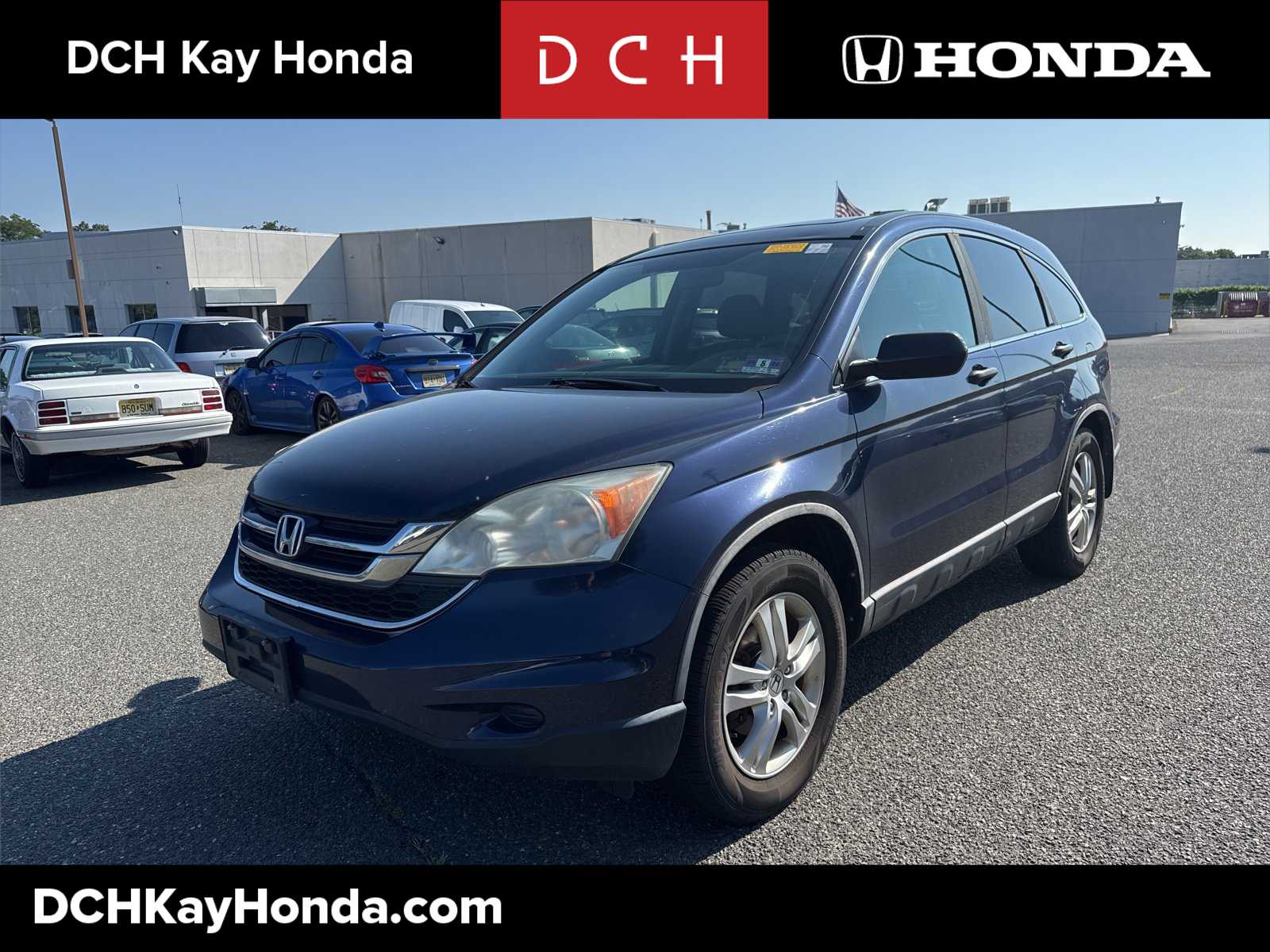 2010 Honda CR-V EX -
                  Eatontown, NJ
