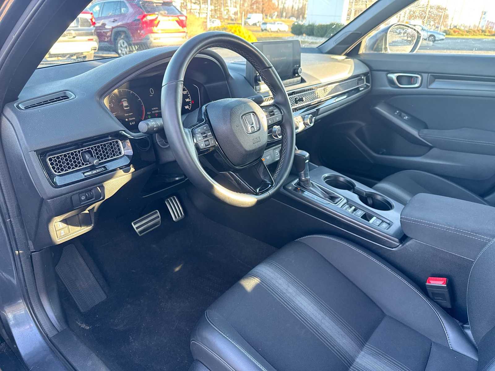 Thumbnail: 2023 Honda Civic - 10